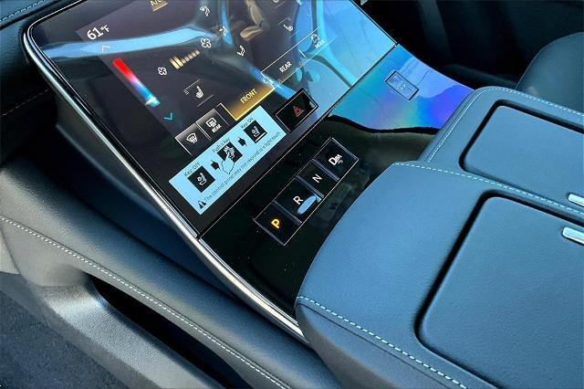 2025 INFINITI QX80 Vehicle Photo in Grapevine, TX 76051