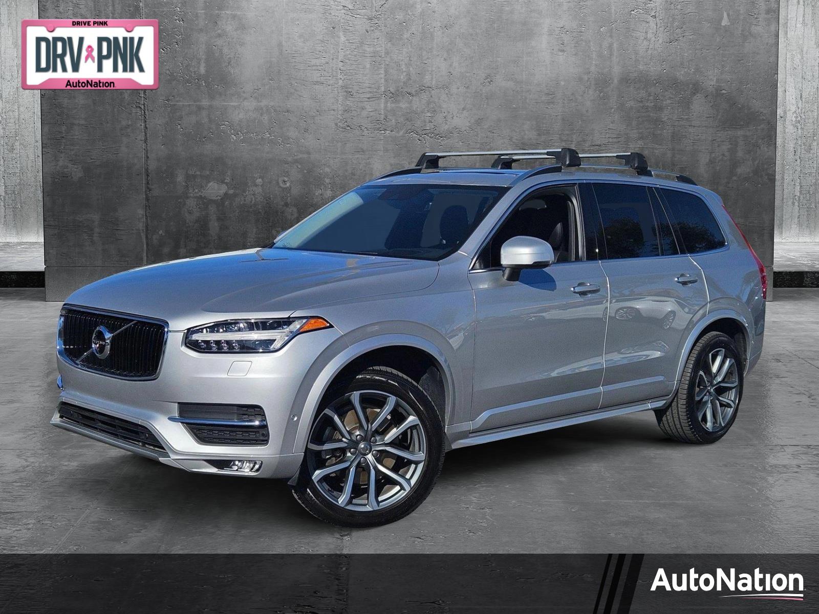 2019 Volvo XC90 Vehicle Photo in LAS VEGAS, NV 89146-3033