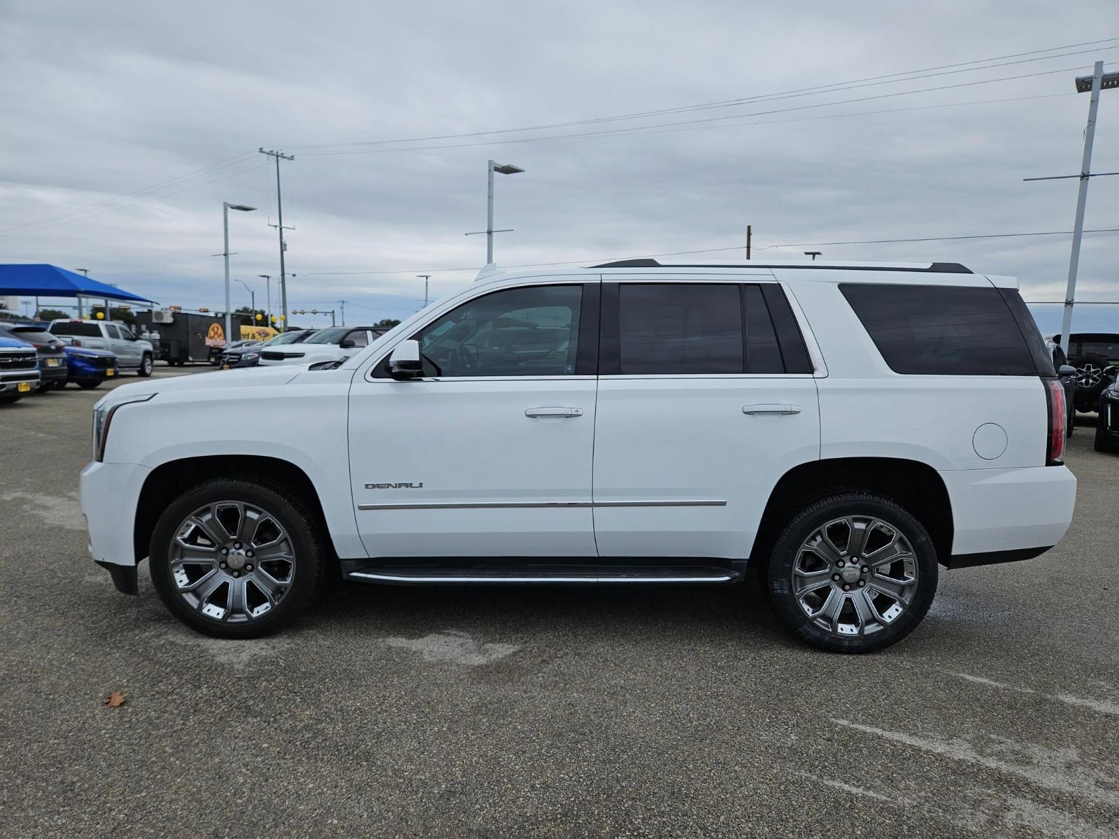 2016 GMC Yukon Vehicle Photo in Seguin, TX 78155