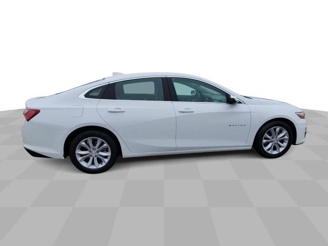 2022 Chevrolet Malibu Vehicle Photo in HOUSTON, TX 77054-4802