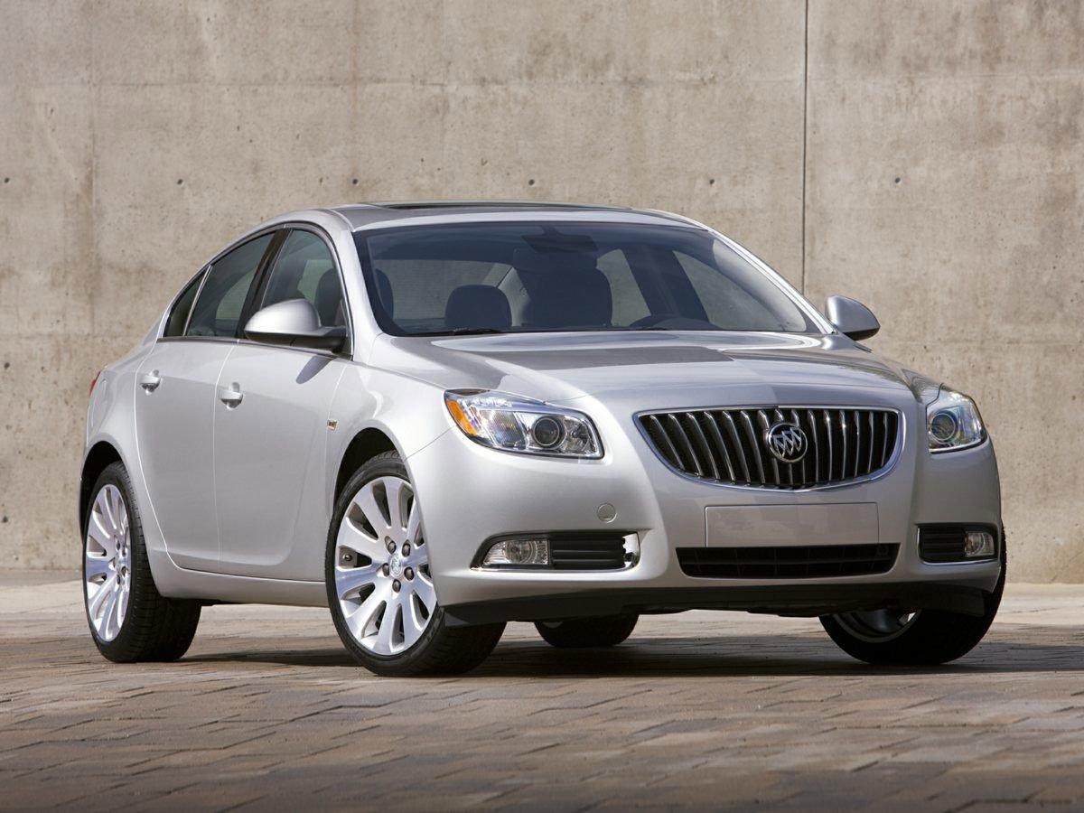 2013 Buick Regal Vehicle Photo in AKRON, OH 44303-2185