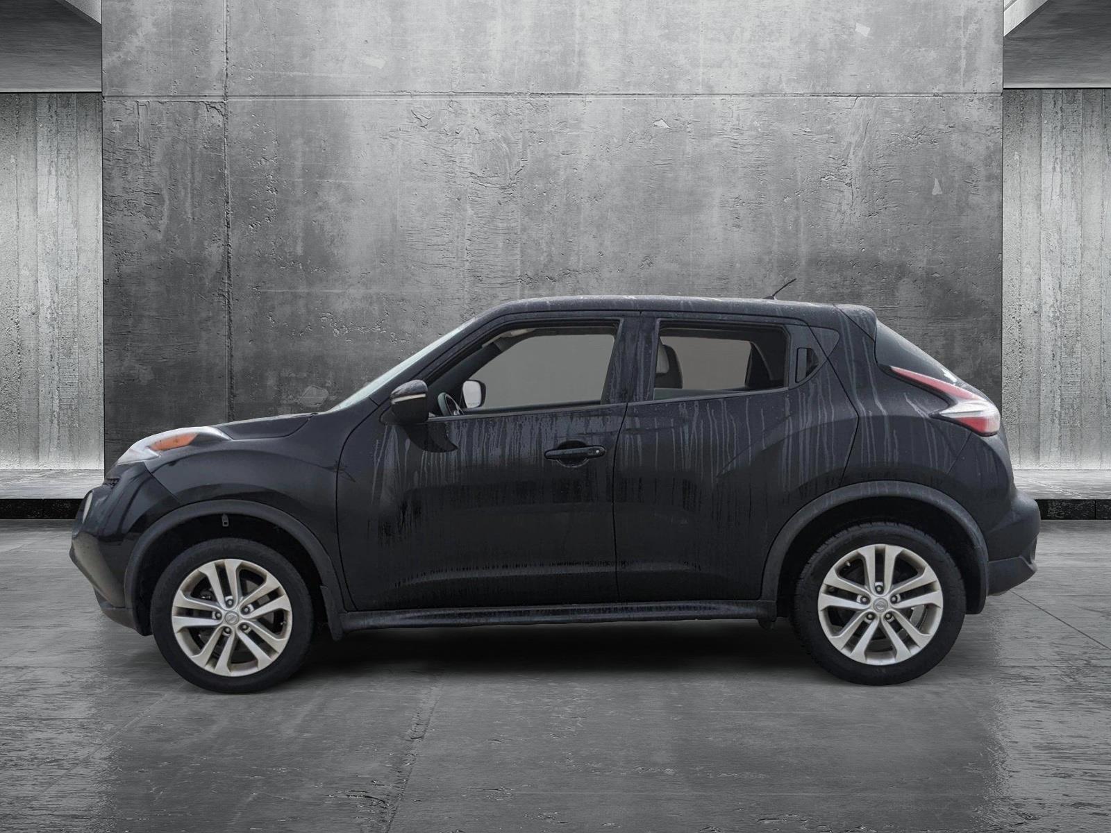 2017 Nissan JUKE Vehicle Photo in Pembroke Pines , FL 33084