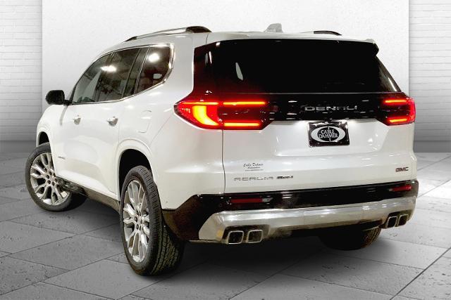 2025 GMC Acadia Vehicle Photo in KANSAS CITY, MO 64114-4545