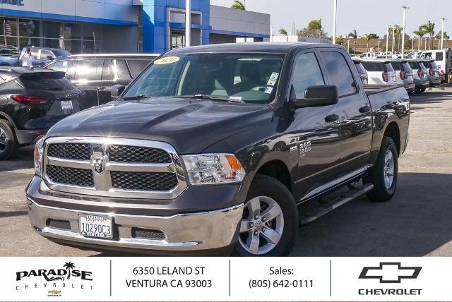 2020 Ram 1500 Classic Vehicle Photo in VENTURA, CA 93003-8585