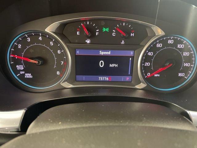 2021 Chevrolet Traverse Vehicle Photo in PHOENIX, AZ 85014-3381