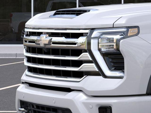 2025 Chevrolet Silverado 2500 HD Vehicle Photo in AUSTIN, TX 78759-4154