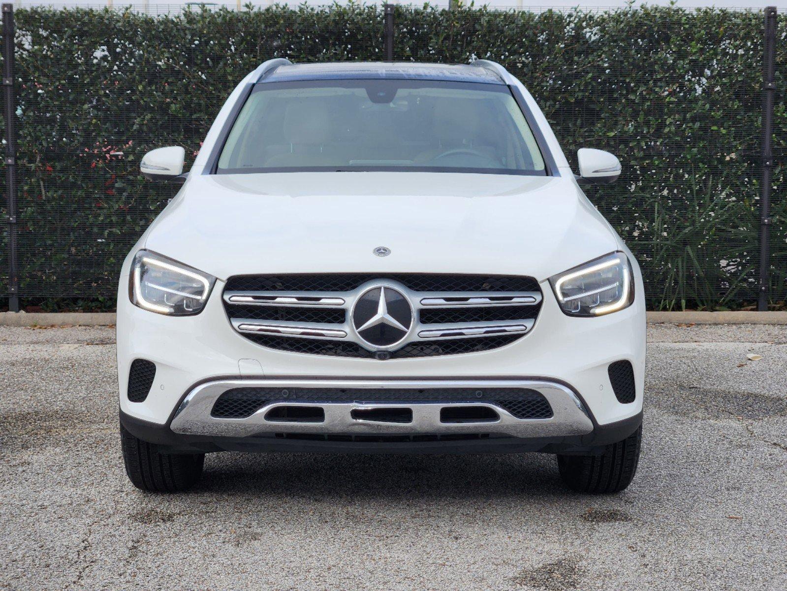 2021 Mercedes-Benz GLC Vehicle Photo in HOUSTON, TX 77079