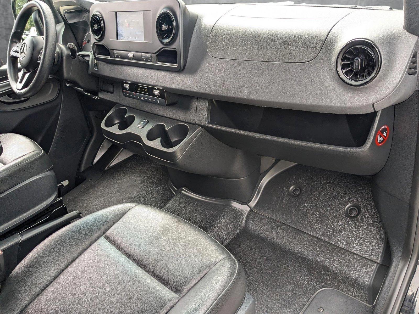 2019 Mercedes-Benz Sprinter Passenger Van Vehicle Photo in PEMBROKE PINES, FL 33024-6534