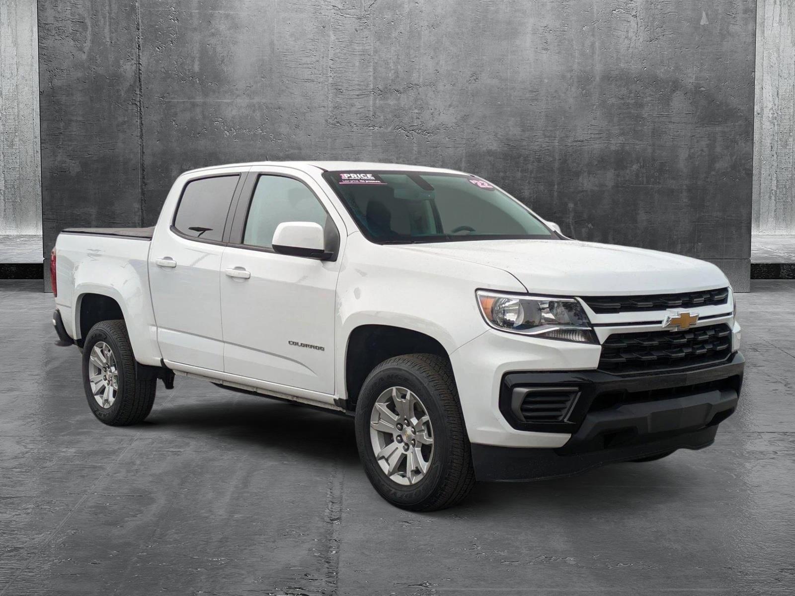 2022 Chevrolet Colorado Vehicle Photo in ORLANDO, FL 32812-3021