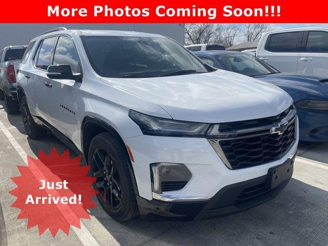 2023 Chevrolet Traverse Vehicle Photo in SELMA, TX 78154-1460