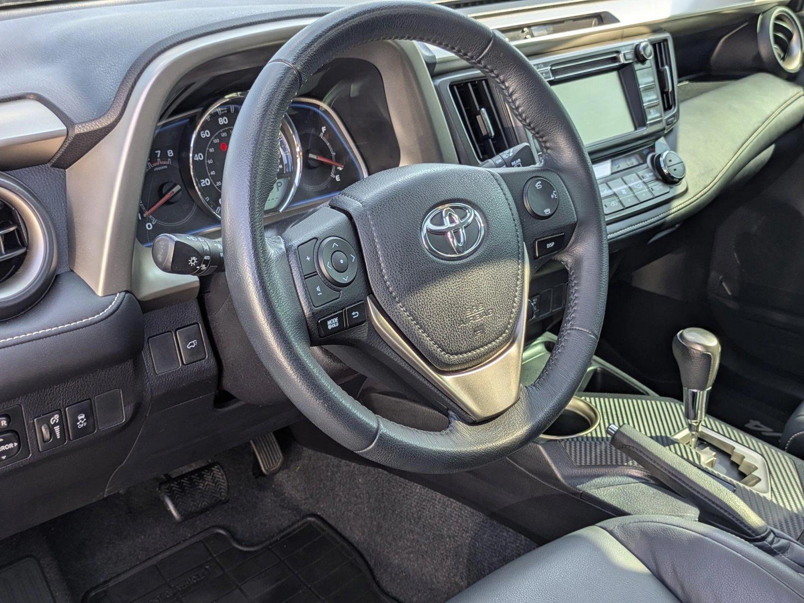 2015 Toyota RAV4 Vehicle Photo in Clearwater, FL 33761