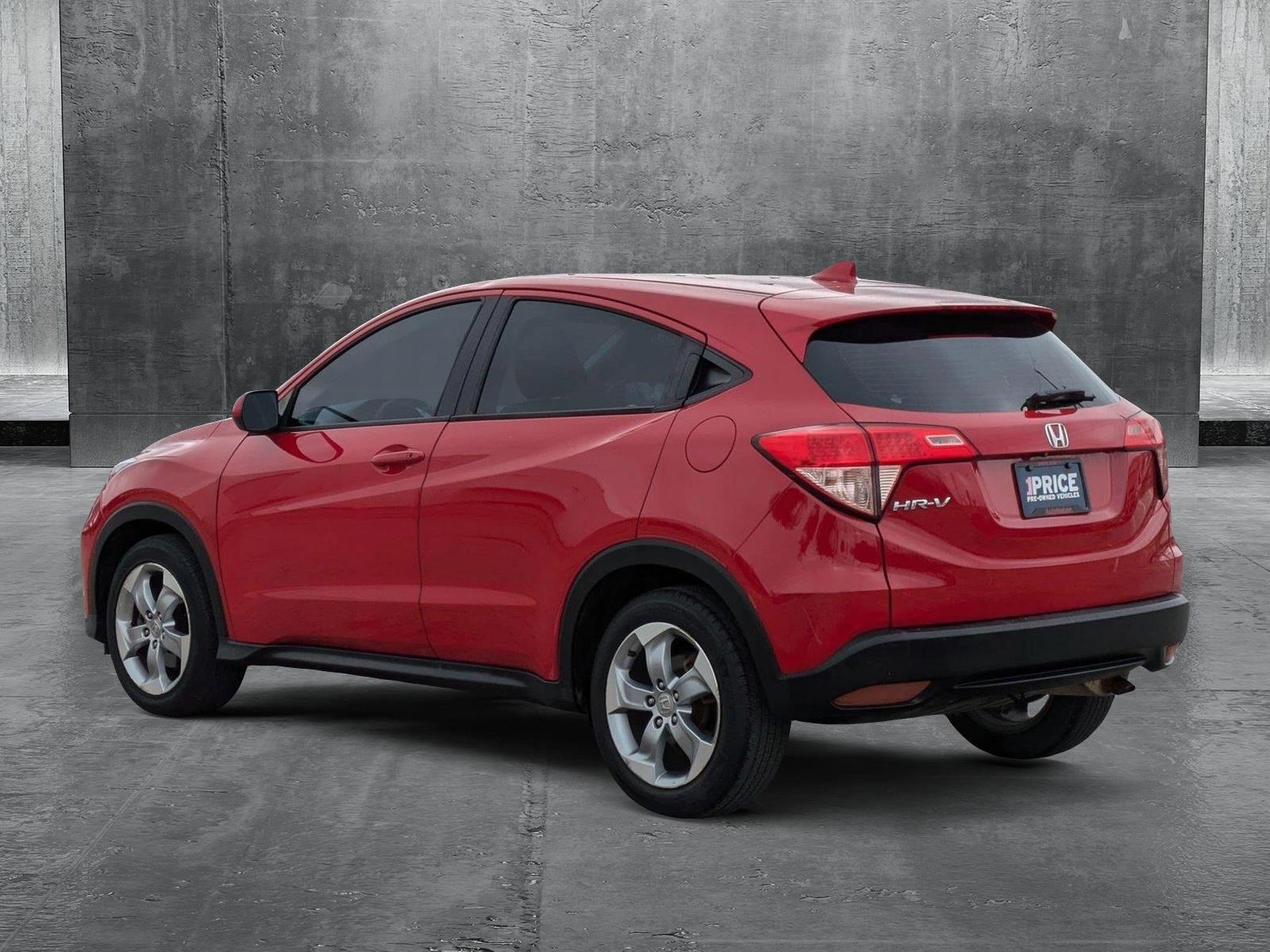 2018 Honda HR-V Vehicle Photo in Corpus Christi, TX 78415