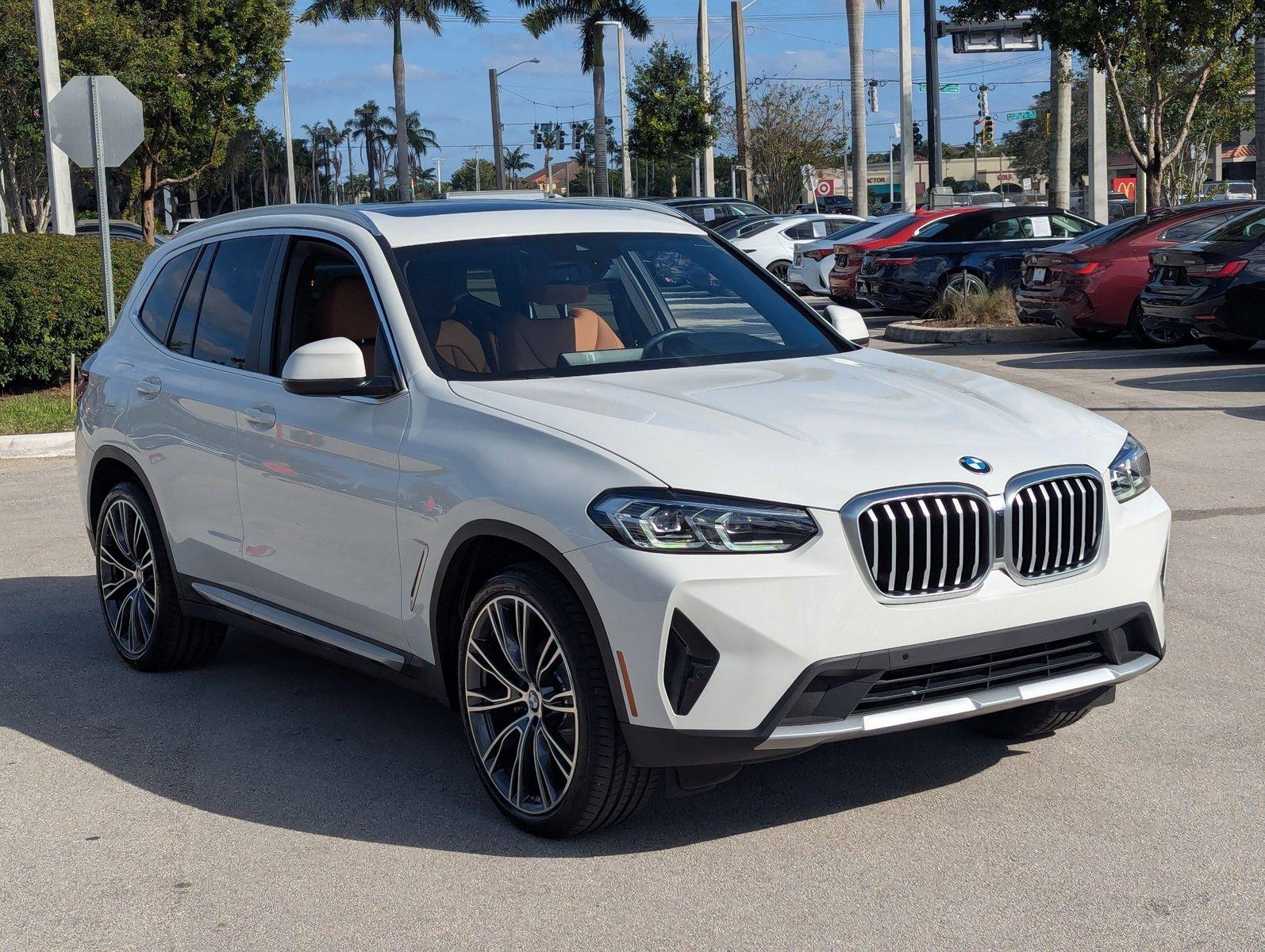 2023 BMW X3 sDrive30i Vehicle Photo in Pembroke Pines , FL 33027