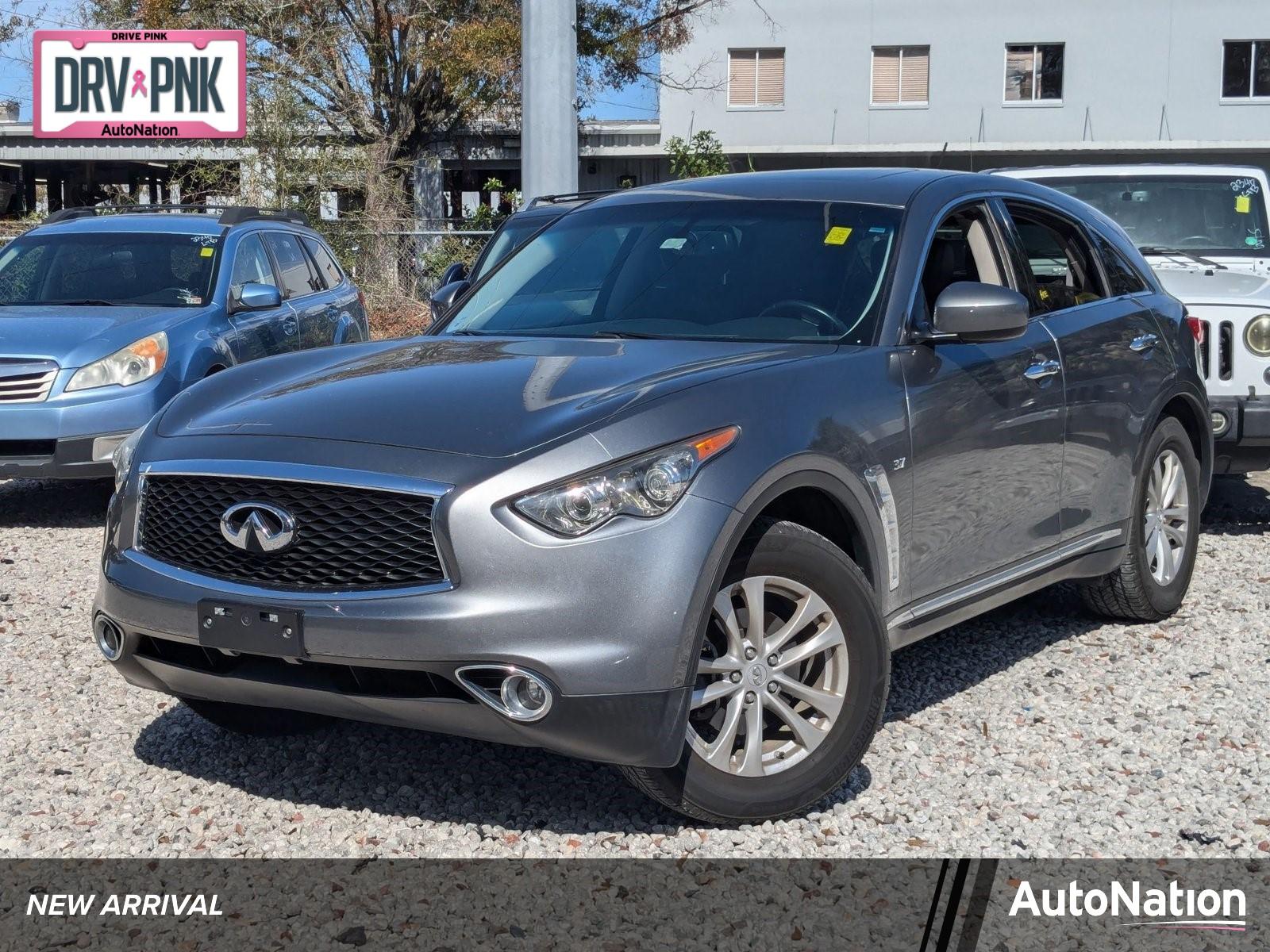 2017 INFINITI QX70 Vehicle Photo in Tampa, FL 33614