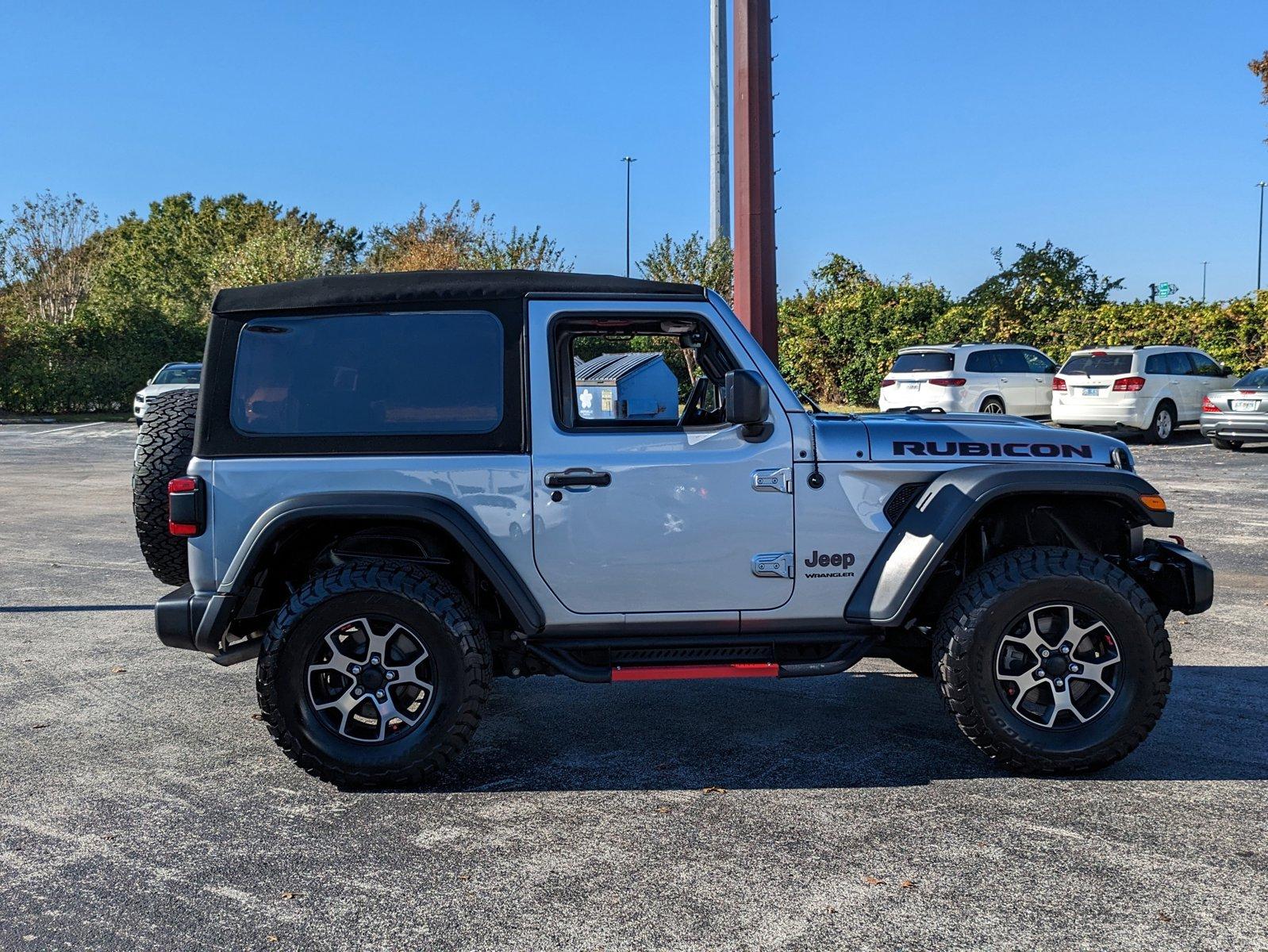 2018 Jeep Wrangler Vehicle Photo in Orlando, FL 32811