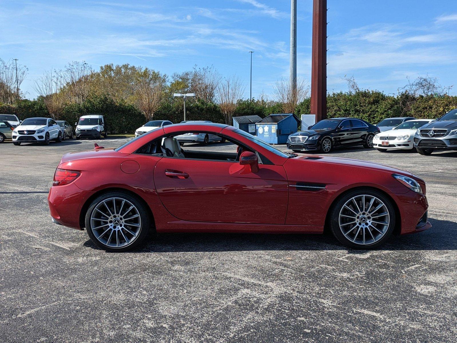 2020 Mercedes-Benz SLC Vehicle Photo in Sanford, FL 32771