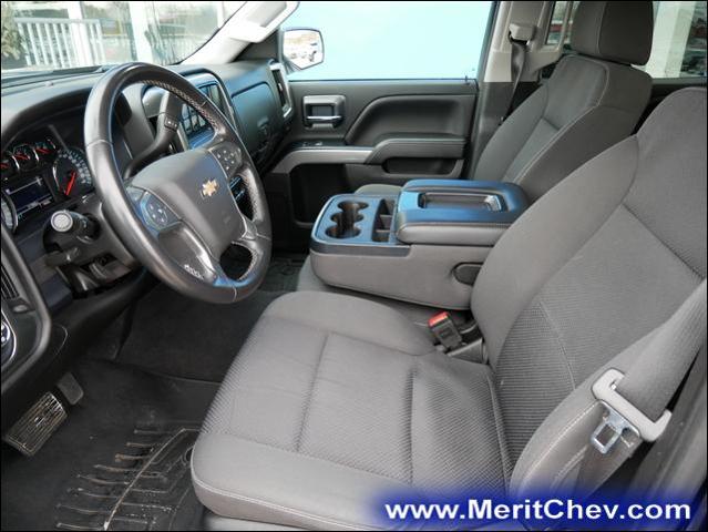 2018 Chevrolet Silverado 1500 Vehicle Photo in MAPLEWOOD, MN 55119-4794