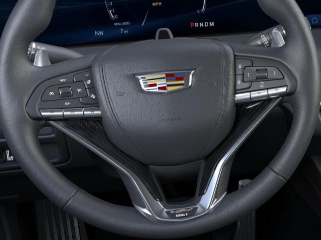 2025 Cadillac CT5 Vehicle Photo in KANSAS CITY, MO 64114-4545