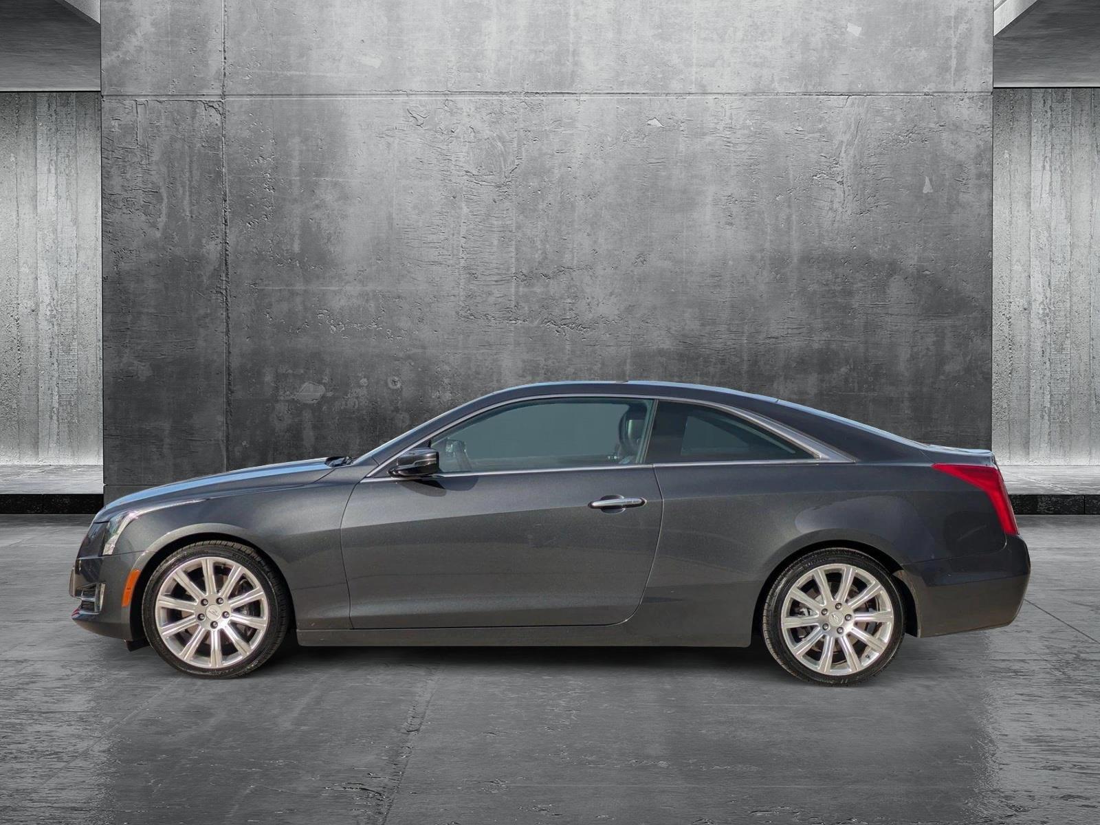 2016 Cadillac ATS Coupe Vehicle Photo in Tustin, CA 92782