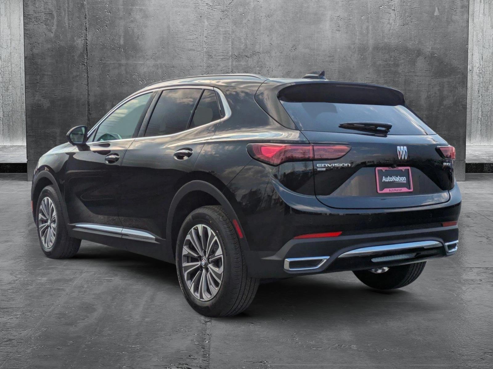 2025 Buick Envision Vehicle Photo in LAUREL, MD 20707-4622