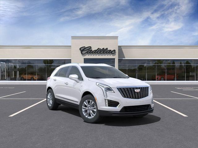 2025 Cadillac XT5 Vehicle Photo in NEENAH, WI 54956-2243