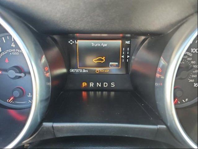 2021 Ford Mustang Vehicle Photo in PHOENIX, AZ 85014-3381
