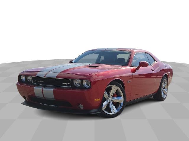 2011 Dodge Challenger Vehicle Photo in CROSBY, TX 77532-9157