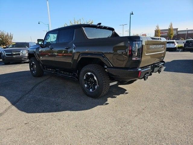 2025 GMC HUMMER EV Pickup Vehicle Photo in Fishers, IN 46038