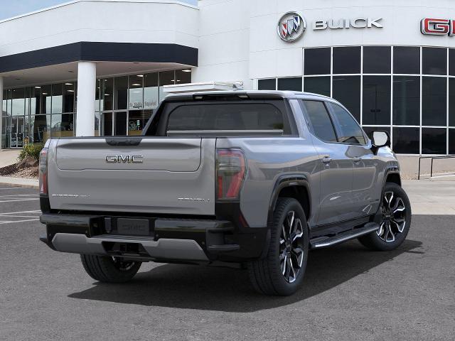 2025 GMC Sierra EV Vehicle Photo in SALT LAKE CITY, UT 84119-3321