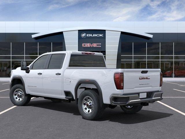 2025 GMC Sierra 2500 HD Vehicle Photo in MEDINA, OH 44256-9631