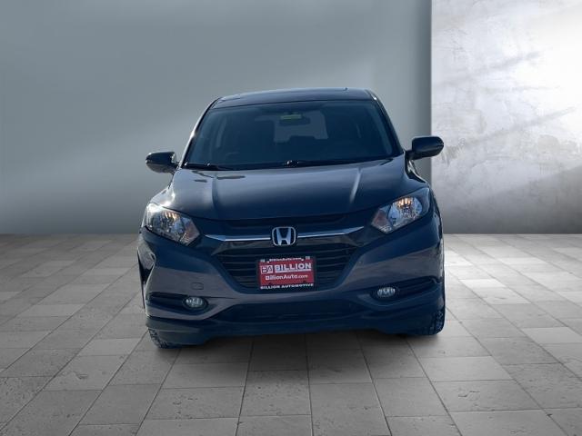 Used 2016 Honda HR-V EX with VIN 3CZRU6H52GM765761 for sale in Iowa City, IA