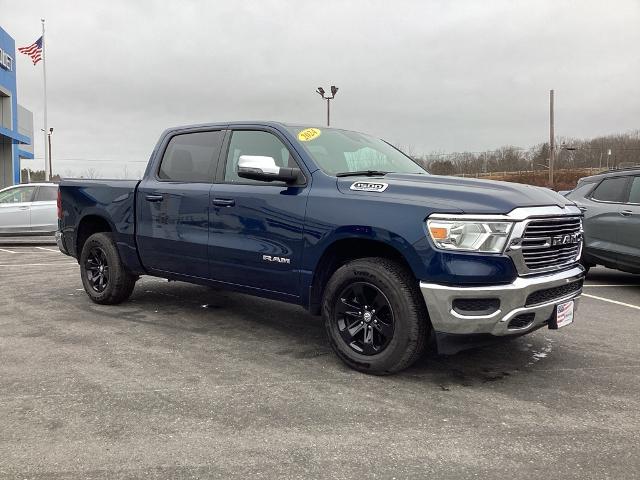 2024 Ram 1500 Vehicle Photo in Gardner, MA 01440