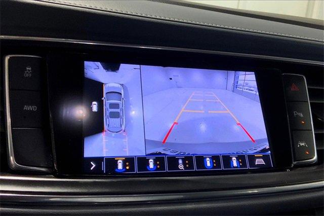 2021 Buick Enclave Vehicle Photo in TOPEKA, KS 66609-0000