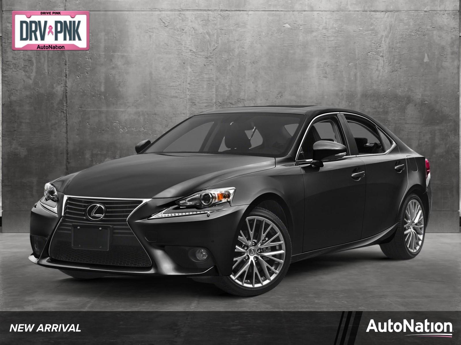 2015 Lexus IS 250 Vehicle Photo in ORLANDO, FL 32812-3021