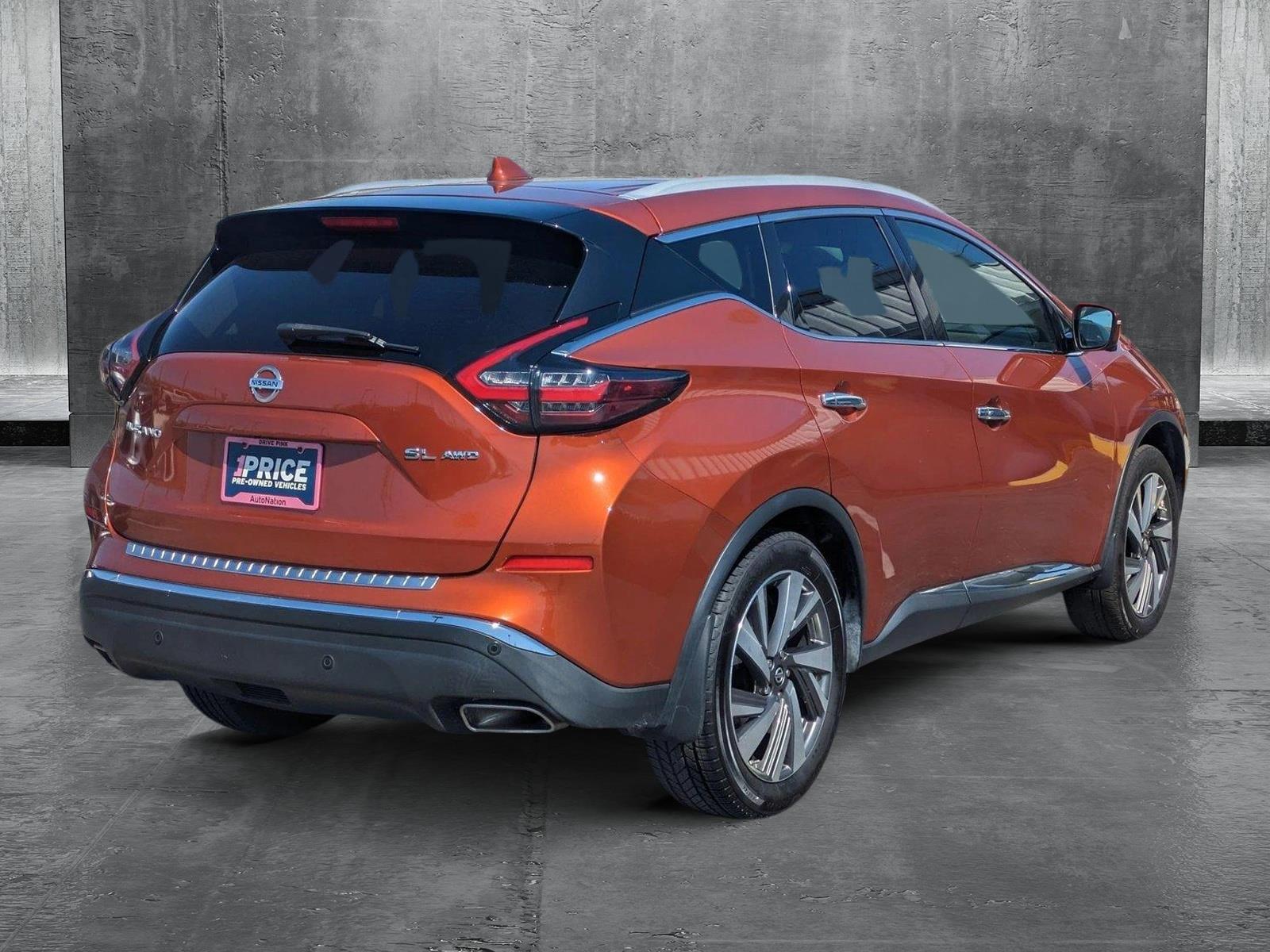 2019 Nissan Murano Vehicle Photo in Bradenton, FL 34207