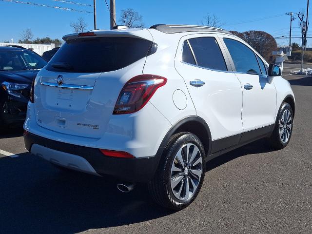 2022 Buick Encore Vehicle Photo in TREVOSE, PA 19053-4984