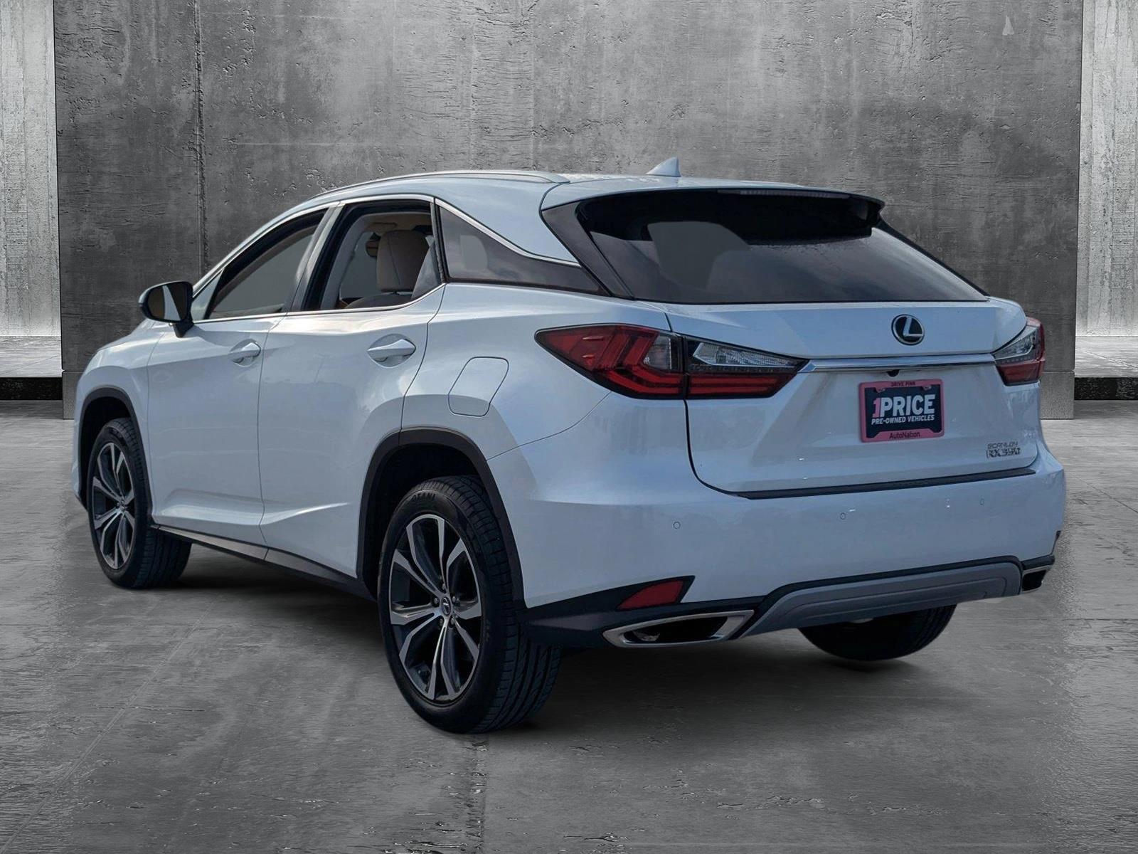 2020 Lexus RX 350 Vehicle Photo in Ft. Myers, FL 33907