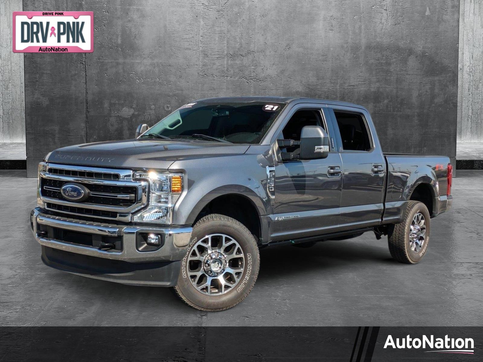 2021 Ford Super Duty F-250 SRW Vehicle Photo in ORLANDO, FL 32812-3021