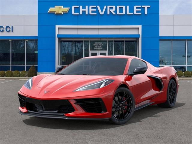 2025 Chevrolet Corvette Stingray Vehicle Photo in MILFORD, OH 45150-1684