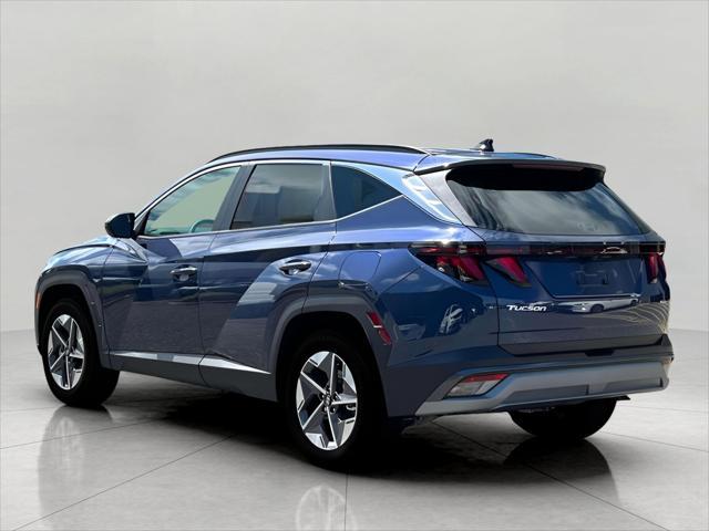 2025 Hyundai TUCSON Vehicle Photo in Green Bay, WI 54304