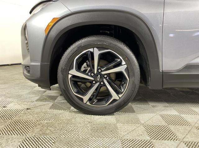 2021 Chevrolet Trailblazer Vehicle Photo in MEDINA, OH 44256-9001