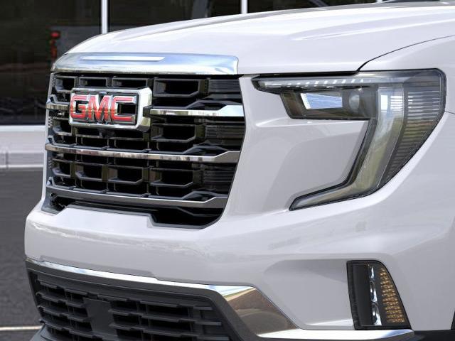 2025 GMC Acadia Vehicle Photo in PARIS, TX 75460-2116