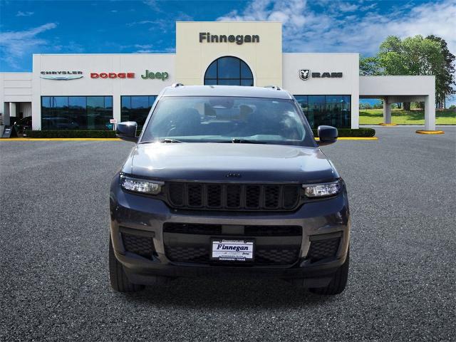 2024 Jeep Grand Cherokee L Vehicle Photo in ROSENBERG, TX 77471