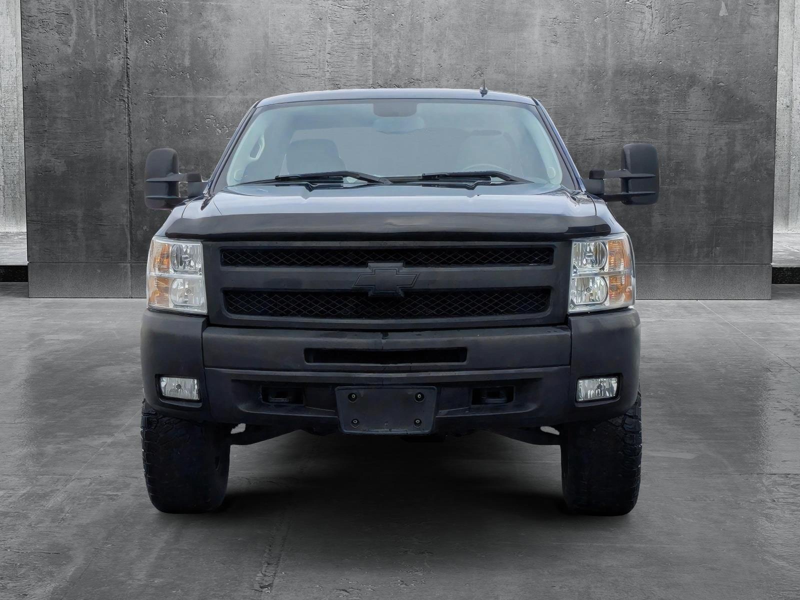 2013 Chevrolet Silverado 1500 Vehicle Photo in Spokane Valley, WA 99212