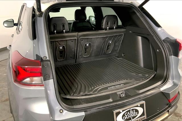 2023 Chevrolet Trailblazer Vehicle Photo in Kansas City, MO 64114