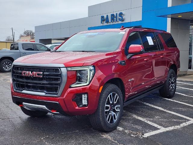 2024 GMC Yukon XL Vehicle Photo in PARIS, TX 75460-2116