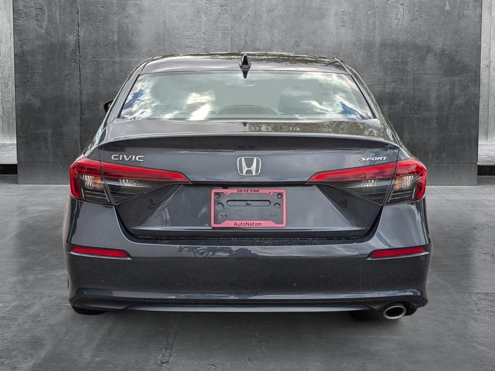 2023 Honda Civic Sedan Vehicle Photo in Miami, FL 33015