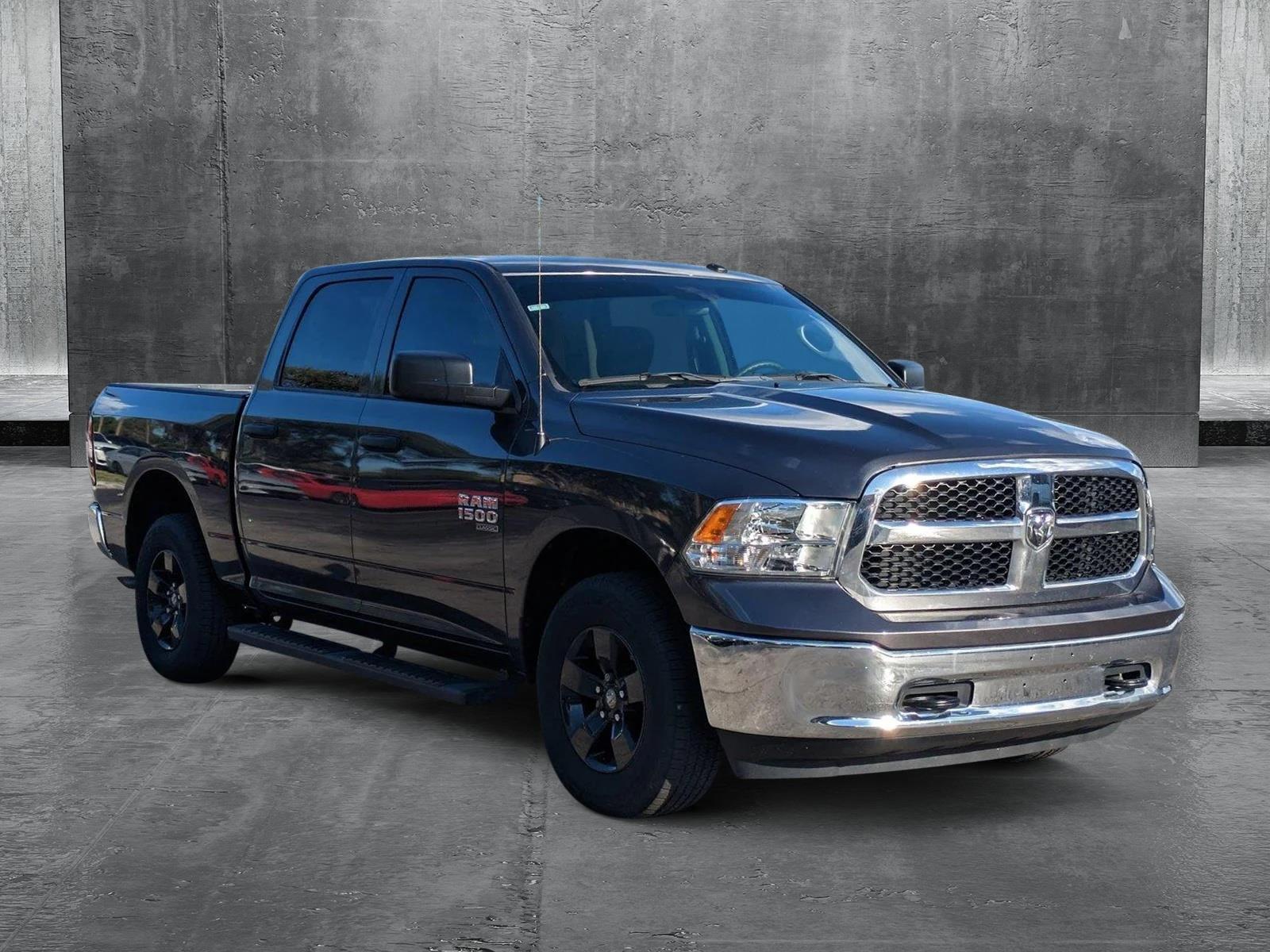 2023 Ram 1500 Classic Vehicle Photo in WEST PALM BEACH, FL 33407-3296