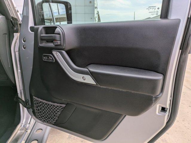 2014 Jeep Wrangler Vehicle Photo in SELMA, TX 78154-1460