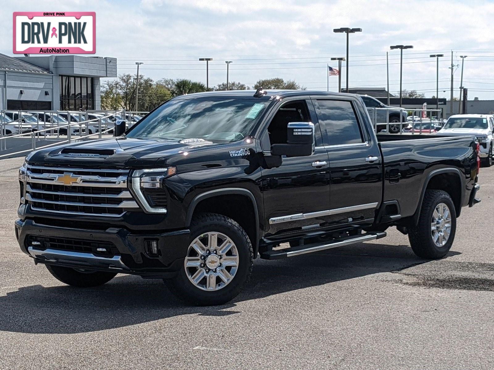 2025 Chevrolet Silverado 2500 HD Vehicle Photo in ORLANDO, FL 32808-7998